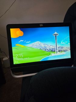Hp Pavilon 23 all in one pc