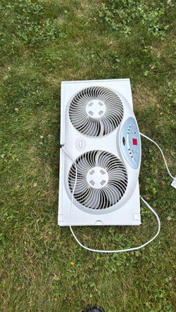 Digital fan Great for summer
