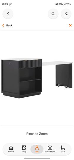 Kitchen island
