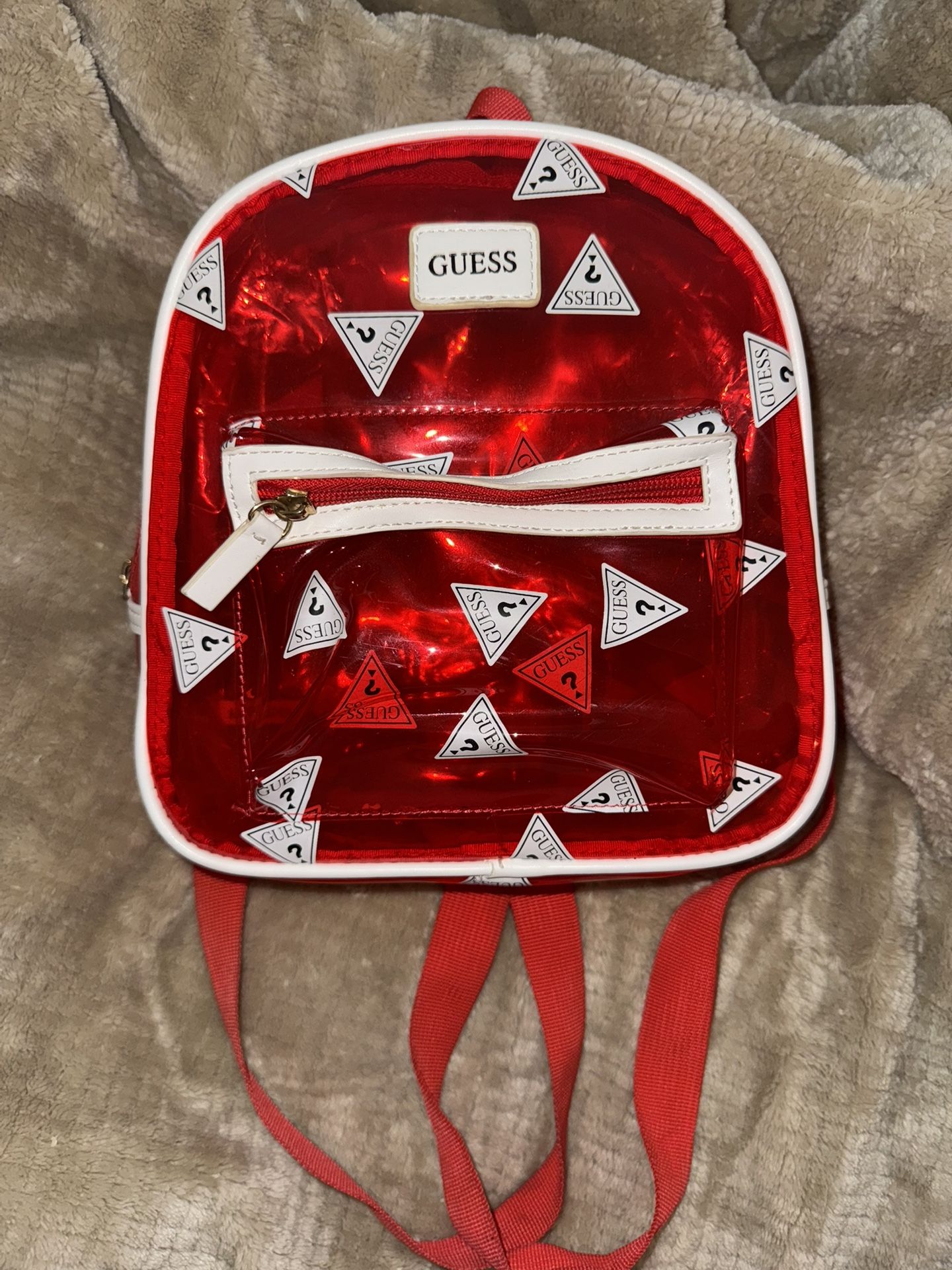 GUESS BACKPACK