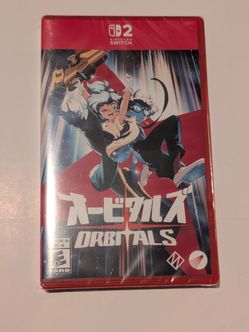 Orbitals for Nintendo Switch 2