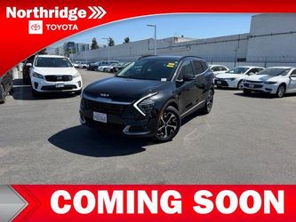 2025 Kia Sportage