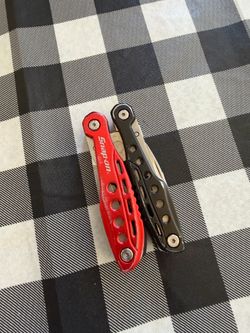Snap On Multi tool pliers