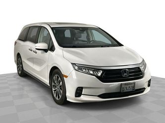 2022 Honda Odyssey
