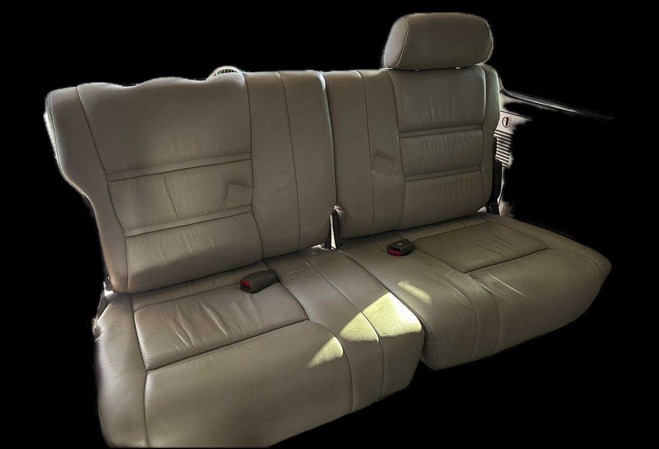 1997 Toyota Land Cruiser Parts - 3rd Row Seats 