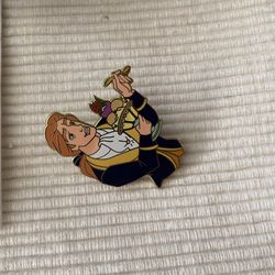 Disney Prince Adam Pin Fantasy Delights