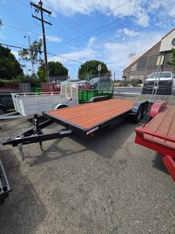 HD Car Hauler