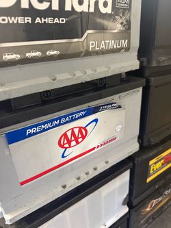Batteries