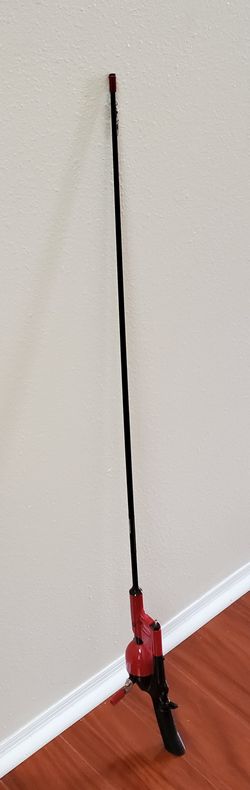 Ninja turtle fishing rod