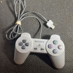 Sony PlayStation Classic Mini PS1 OEM Wired USB Controller