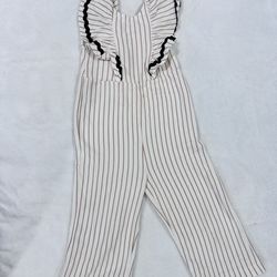 Zara Toddler Girl Jumsuit 3 Years