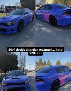 2019 Dodge Charger