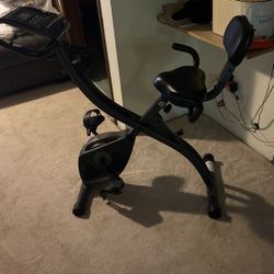 exercise bike