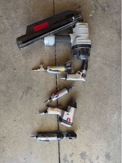 Air tools