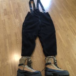 Sorel Boots, Waterproof, Worn 1x