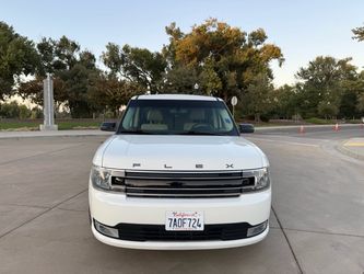 2013 Ford Flex