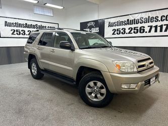 2004 Toyota 4Runner