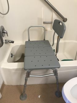 Guardian bath Transfer bench