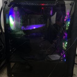 CUSTOM GAMING PC FOR PARTS 