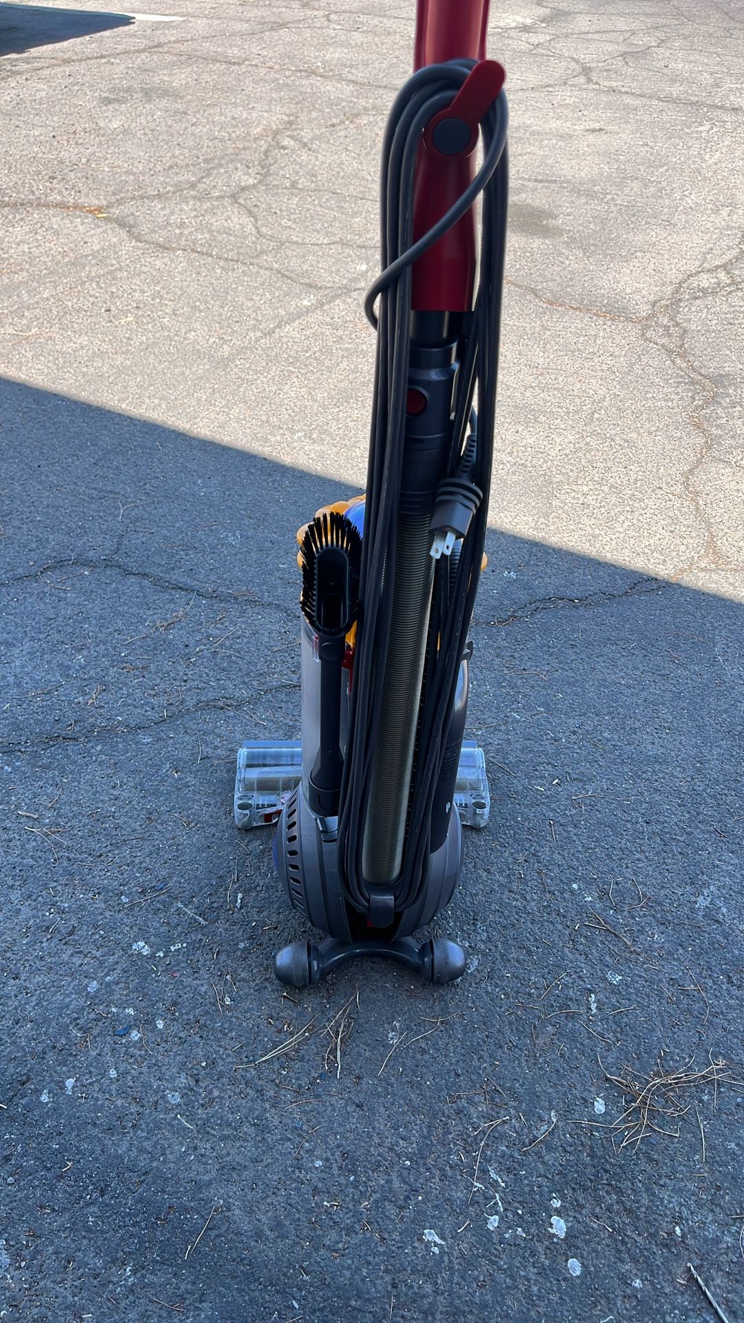 Dyson Vacuum