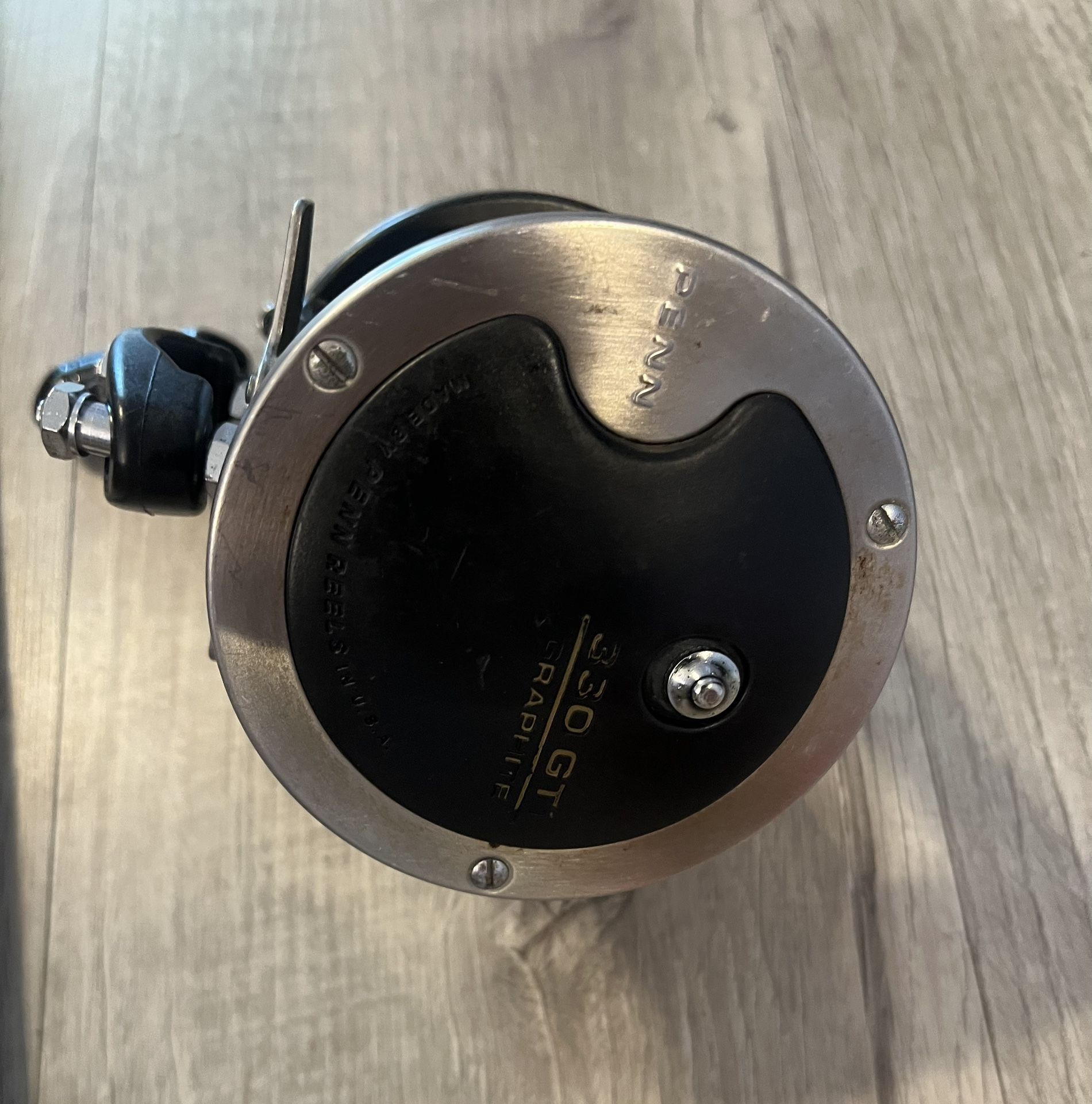 Penn 330 GTI Fishing Reel