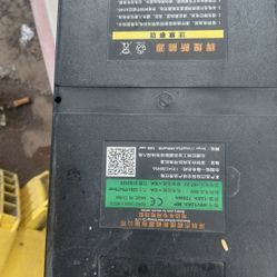 60 Volt E Bike Battery And Charger