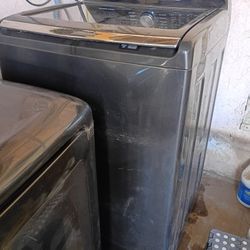 Samsung Washer N Dryer