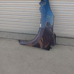 12 To 16 Fender Honda CR-V Driver Side