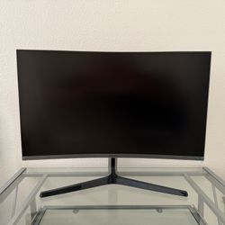 Samsung CJG5 Series 27-Inch WQHD (2560 x 1440) 1140p 144Hz 4ms Curved Gaming Monitor (LC27JG50QQNZA)