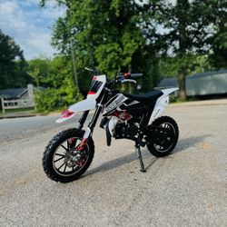 2025 DIRT BIKE 50