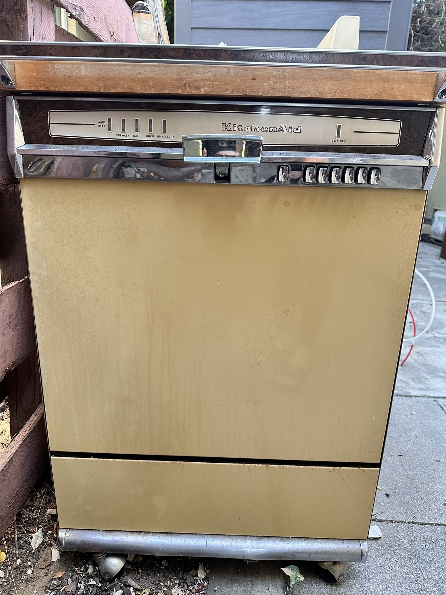 KitchenAid Dishwasher