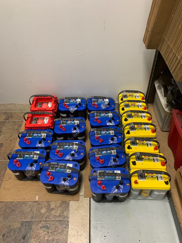 blue top optima battery blue top optima battery
