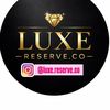IG @luxe.reserve.co 