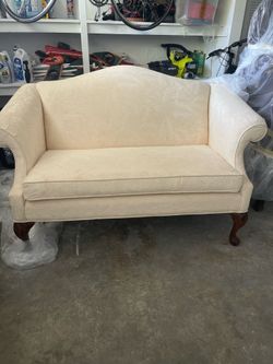 Loveseat couch
