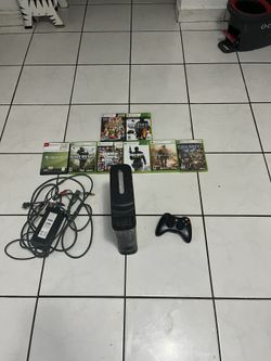 Xbox360 Co 8 Juegos