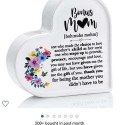 Bonus Mom Gift