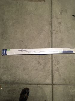 75 lbs weights and brand new curl bar