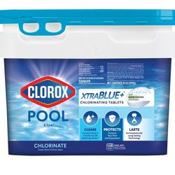 25lb Buckets Chlorine Tablets 3 Inch 