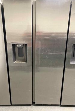 🧊 GENTLY USED REFRIGERATORS — STARTING AT $350! 🧊  Looking for a quality refrigerator without paying retail prices? We’ve got you covered!  ✅ Gently