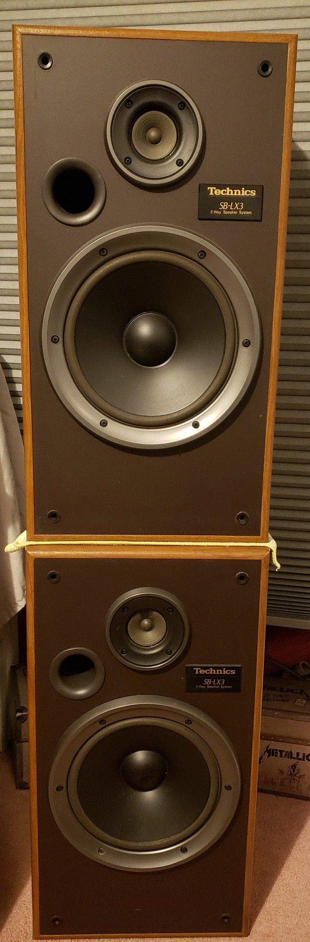 Technic Speakers