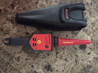 Voltage detector, 30 to 122,000vac