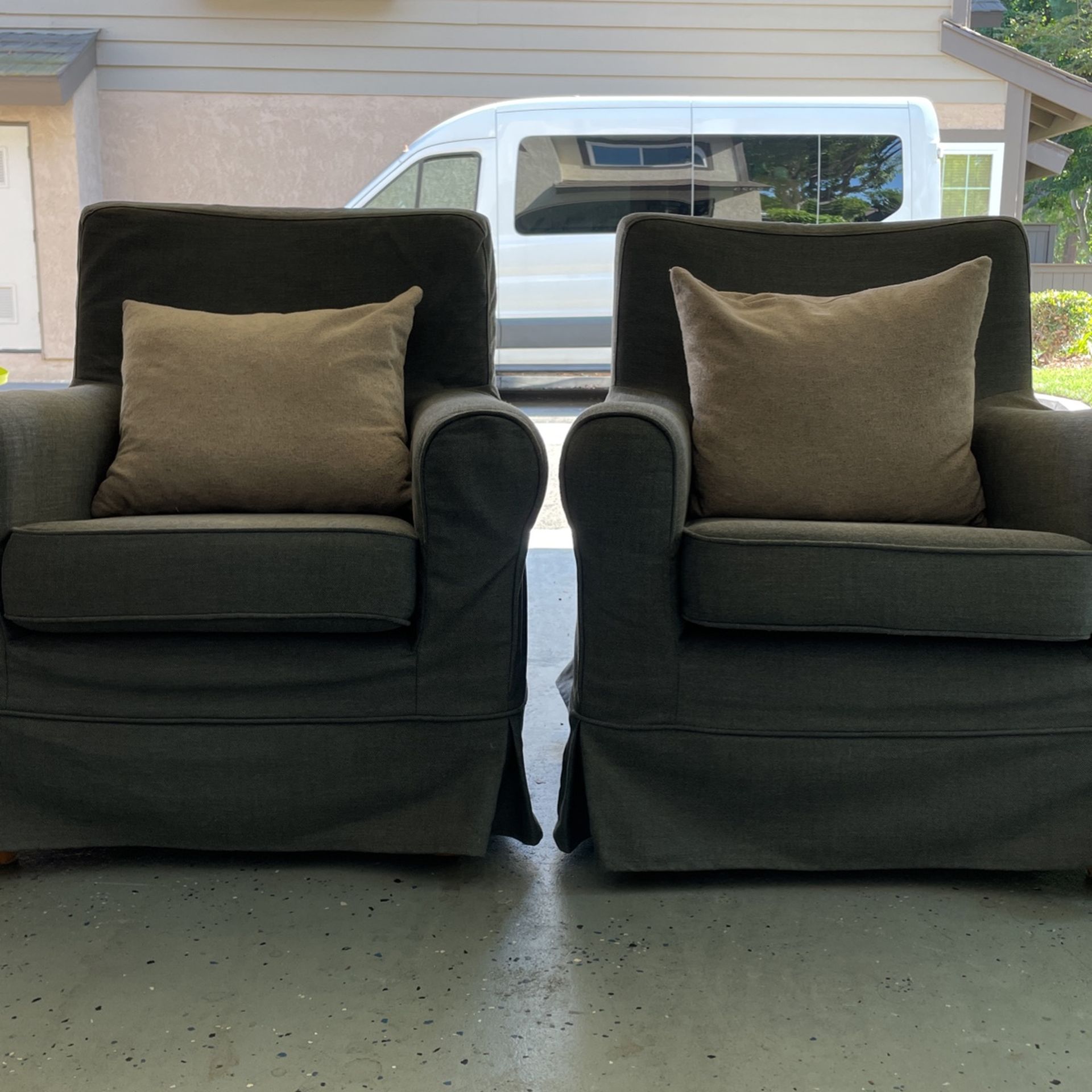 FREE Ikea Jennylund Armchairs 2 for Sale in Anaheim, CA OfferUp