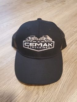 Cermak Trucking Hat