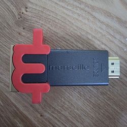 Marseille MClassic Original Nintendo Switch Upscaler