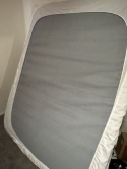 IKEA Queen Bed Firm 