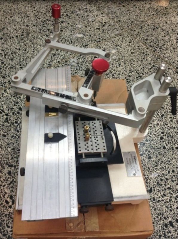 Engraving Machine Optima