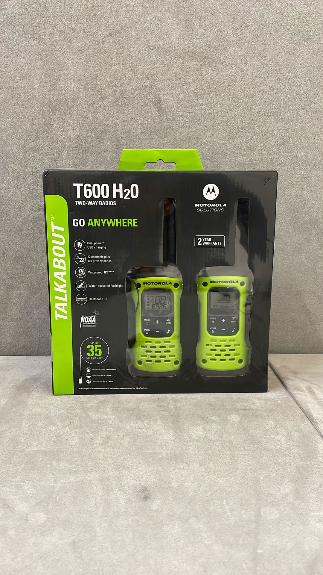 T600 H20 