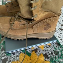 Bates Boots