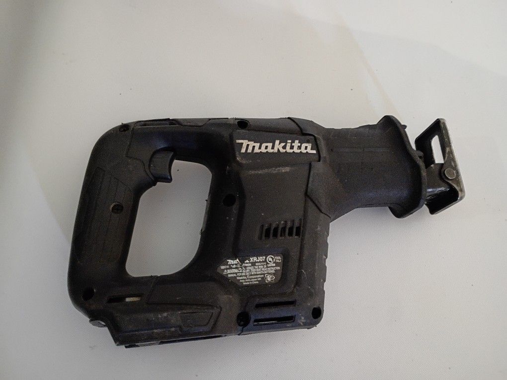 Makita Reciprocating Saw