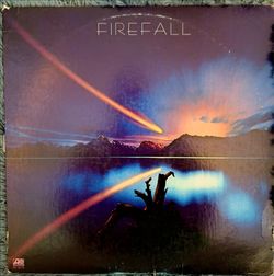 Firefall Vintage Vinyl LP